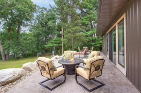 Lakefront Home with Private Dock about 15 Mi to Walker